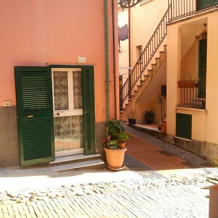 Casa Mari Lägenhet Sestri Levante Exteriör bild