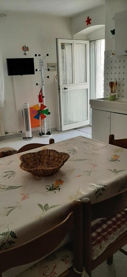 Casa Mari Lägenhet Sestri Levante Exteriör bild