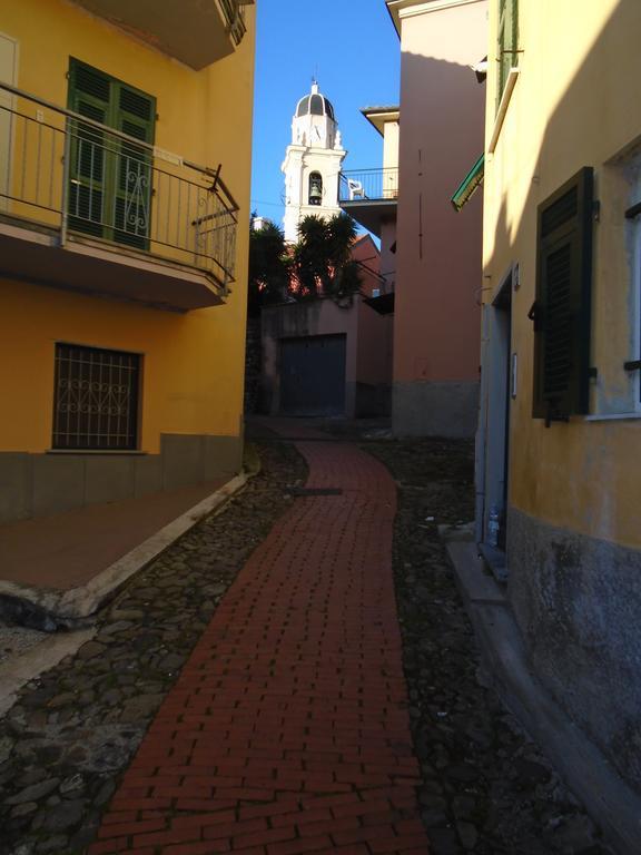 Casa Mari Lägenhet Sestri Levante Exteriör bild