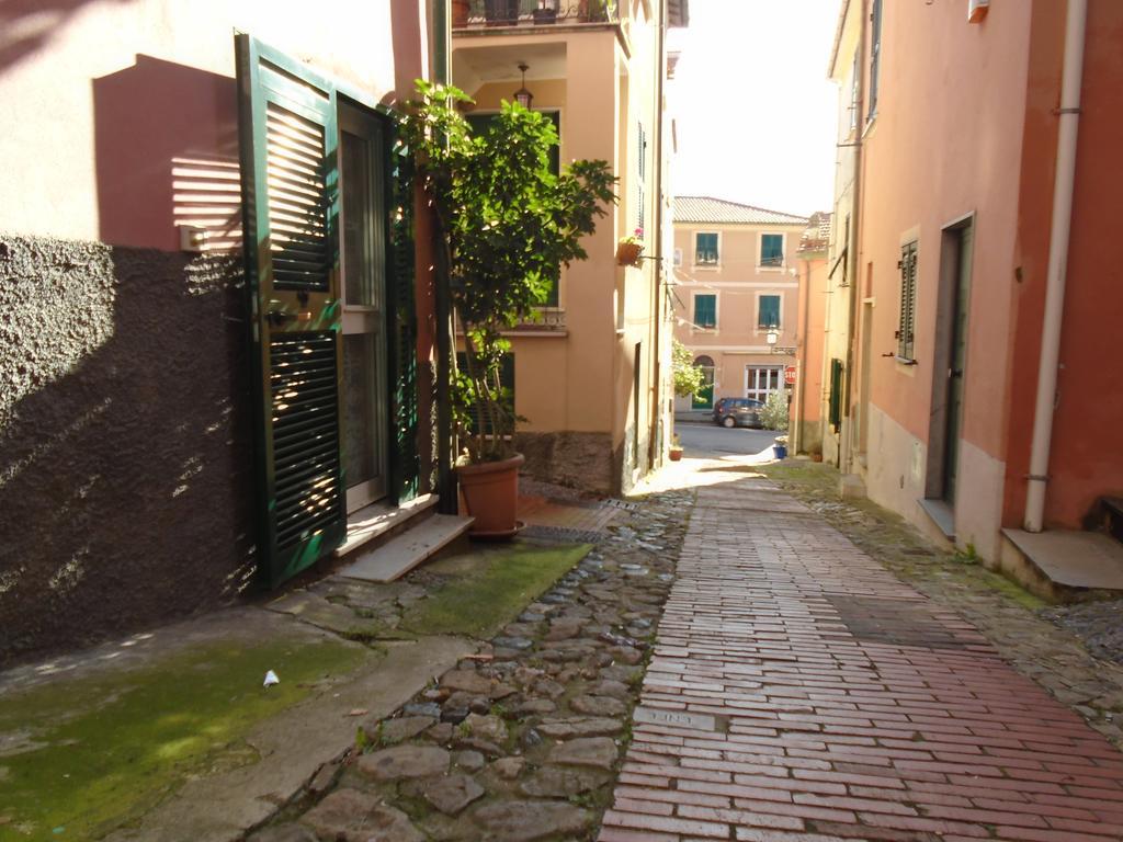 Casa Mari Lägenhet Sestri Levante Exteriör bild