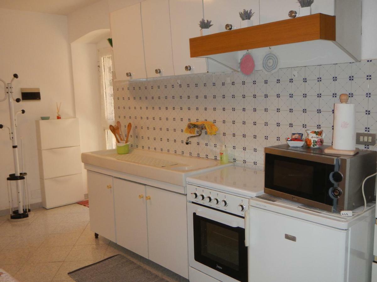 Casa Mari Lägenhet Sestri Levante Exteriör bild