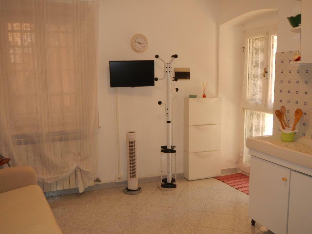 Casa Mari Lägenhet Sestri Levante Exteriör bild