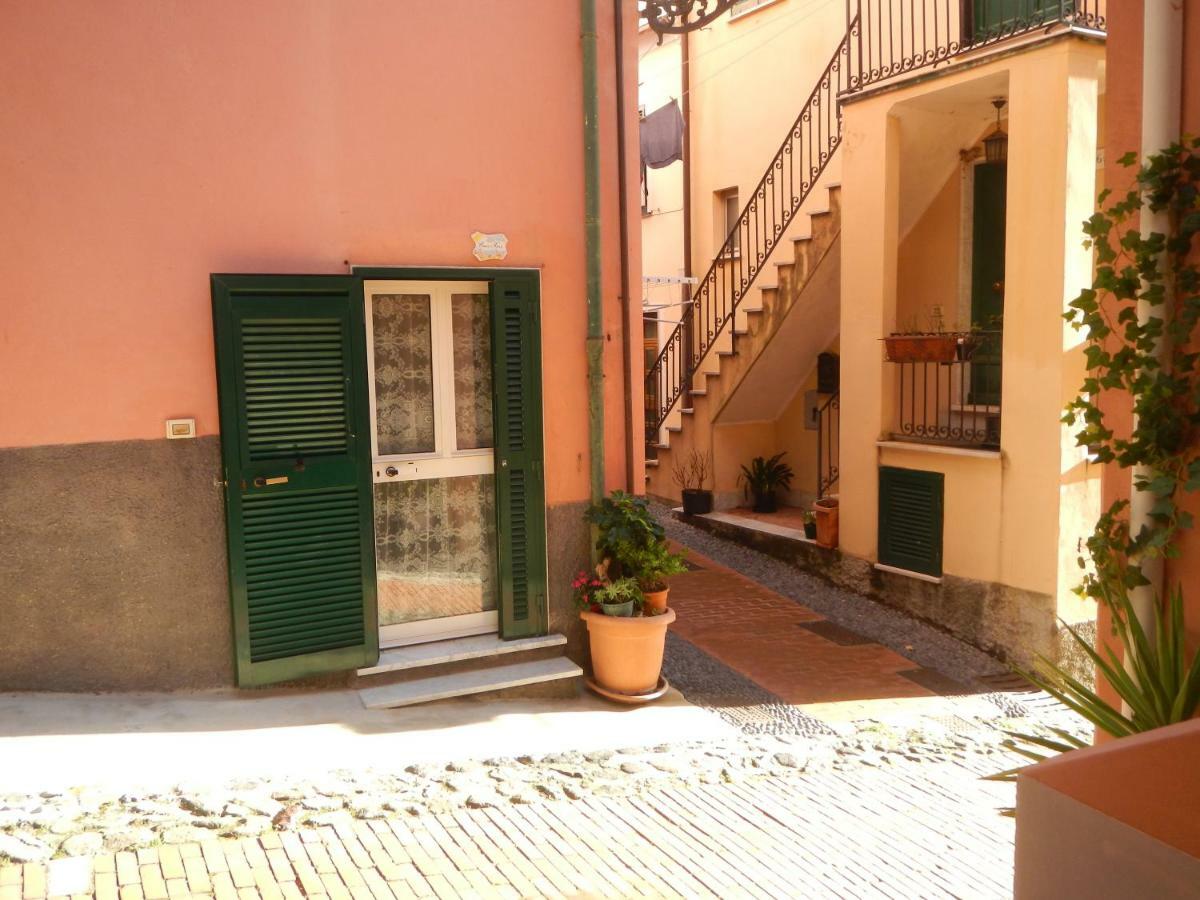 Casa Mari Lägenhet Sestri Levante Exteriör bild